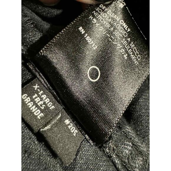 EUC Amiri Crystal Snake Denim Jacket - Picture 10 of 14